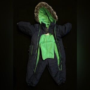 Osh kosh Snowsuit